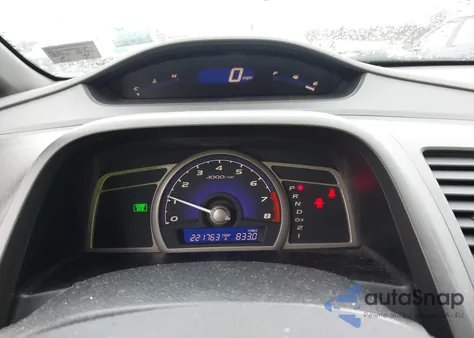 2008 Honda Civic Ex z USA, uszkodzony, nr VIN 2HGFA16888H356392